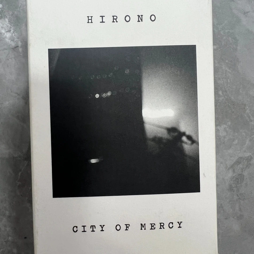 【POP MART】hirono宽恕之城系列
