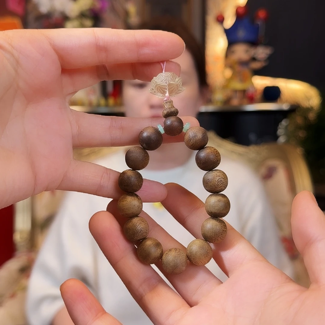 水晶手串未镶嵌手机链