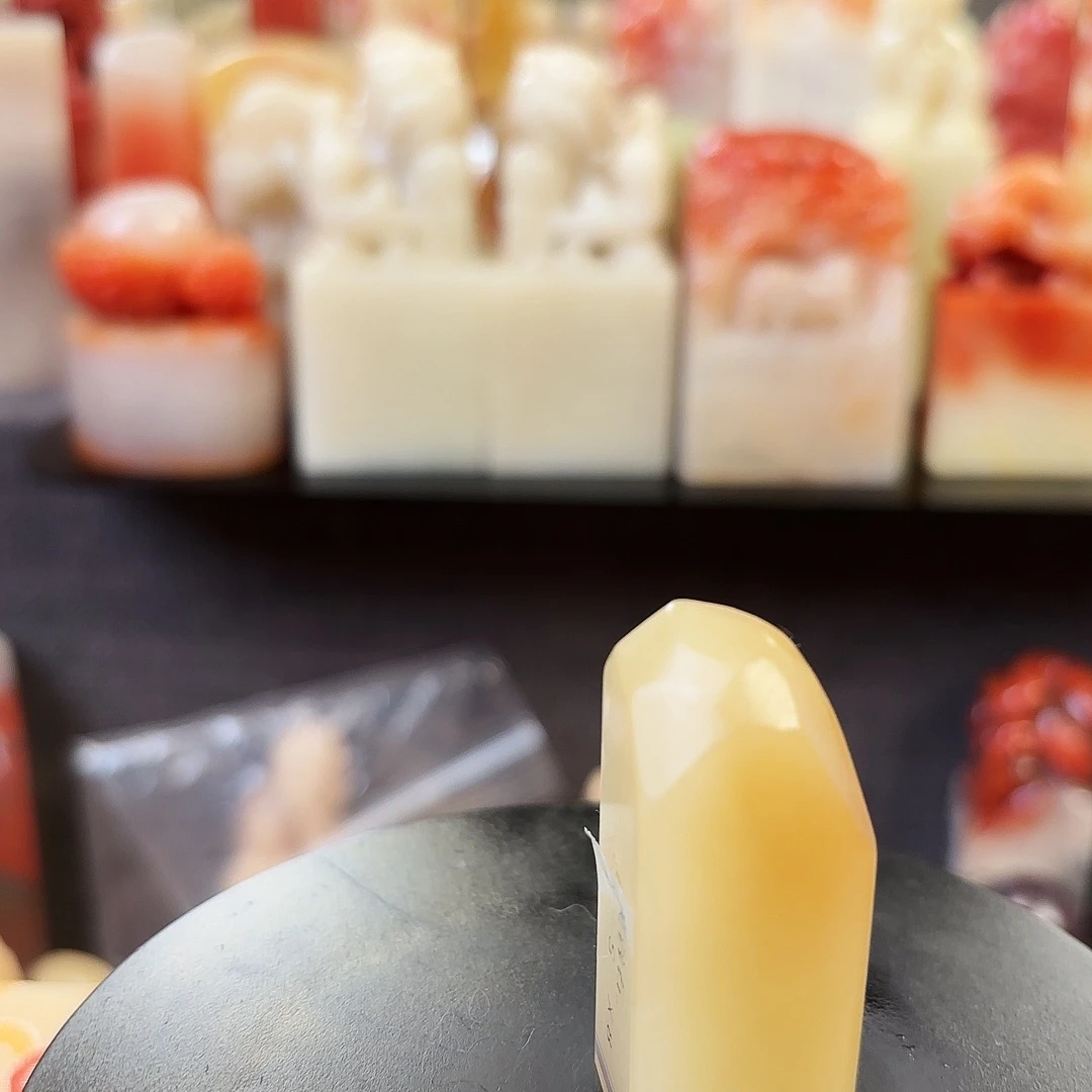 昌化石印石寿山石芙蓉