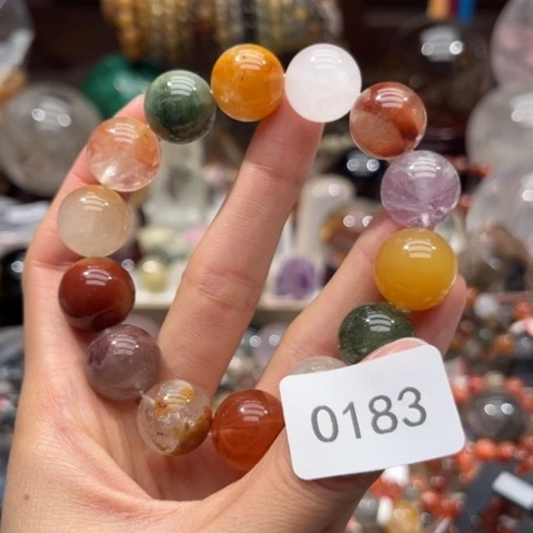 【闪购商品】未镶嵌手串水晶