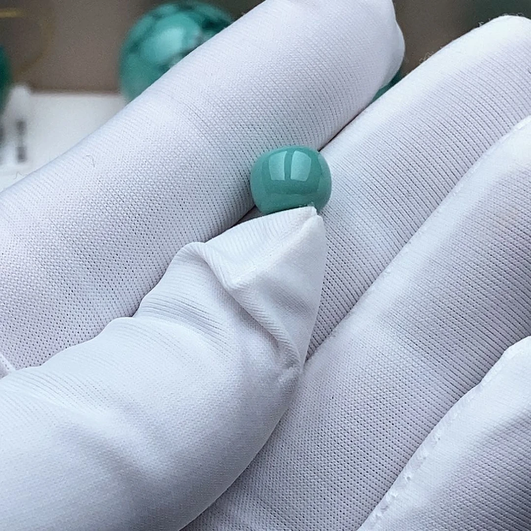 绿松石未镶嵌老型