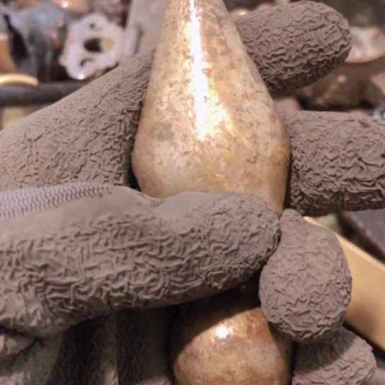 大***u闪电购铜摆件工艺品