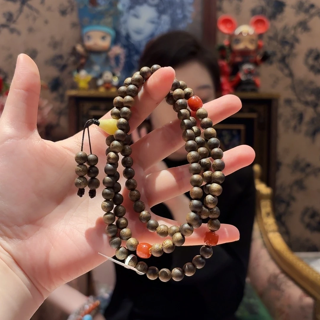 沉香手串多样性发其一