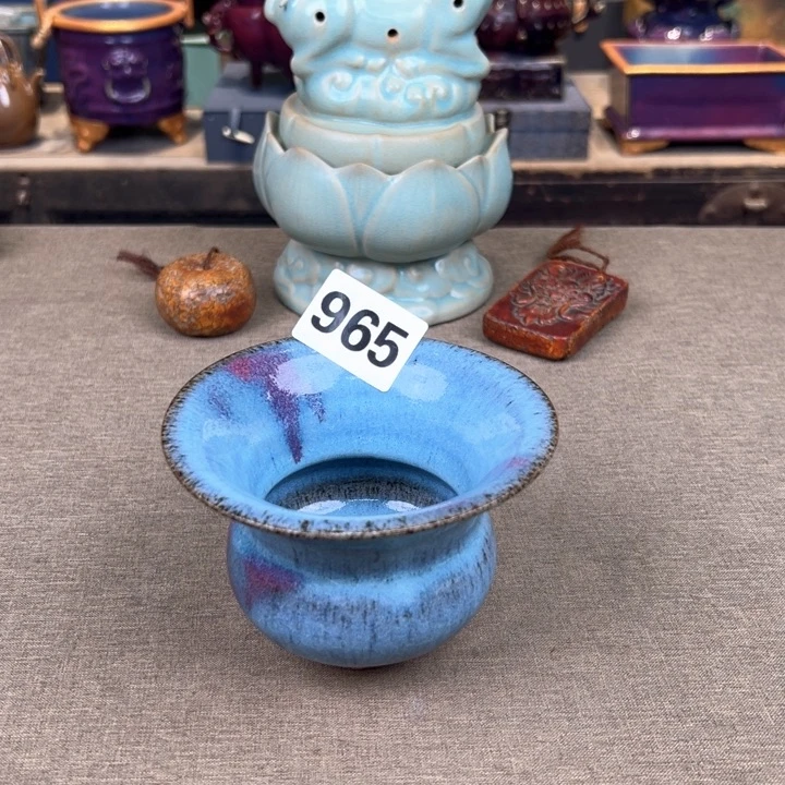 摆件陶瓷高端赏器