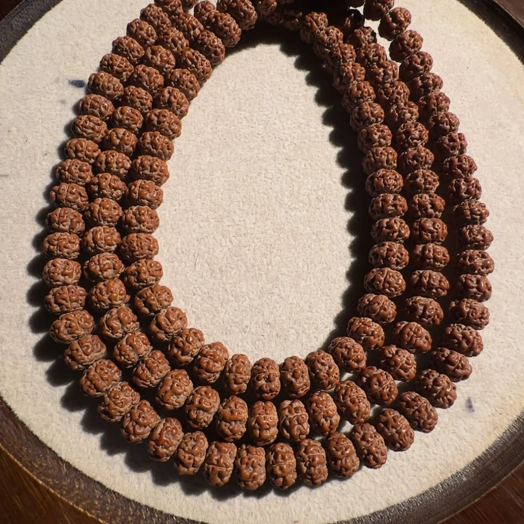 金刚菩提手串疯神系列（平甲）