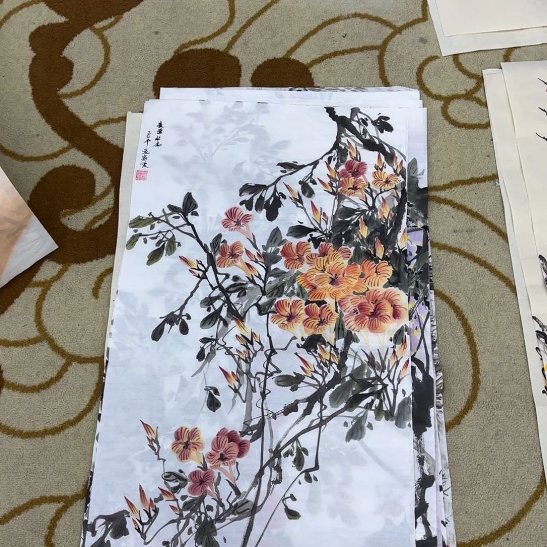 国画李欣主播李欣主播