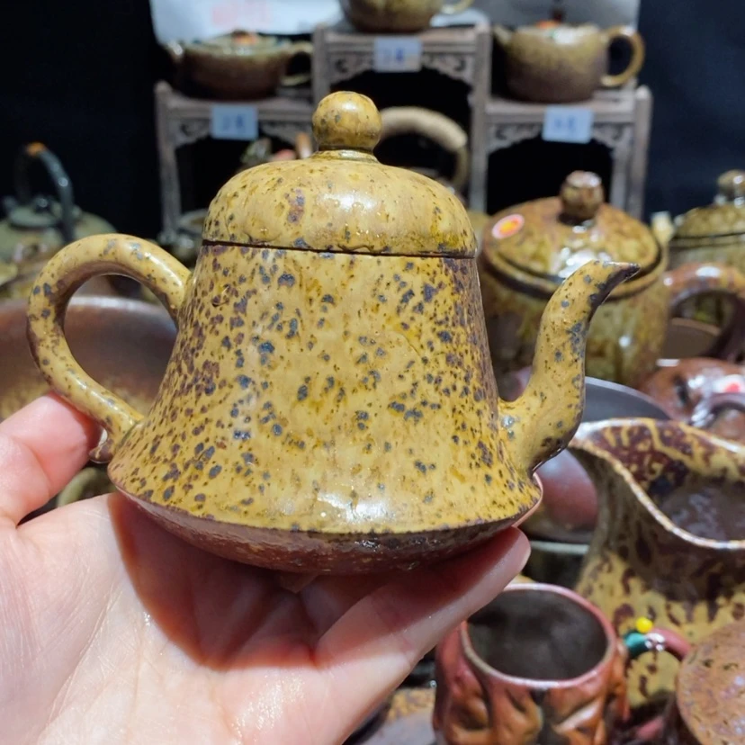【闪购商品】姹**红沉香壶