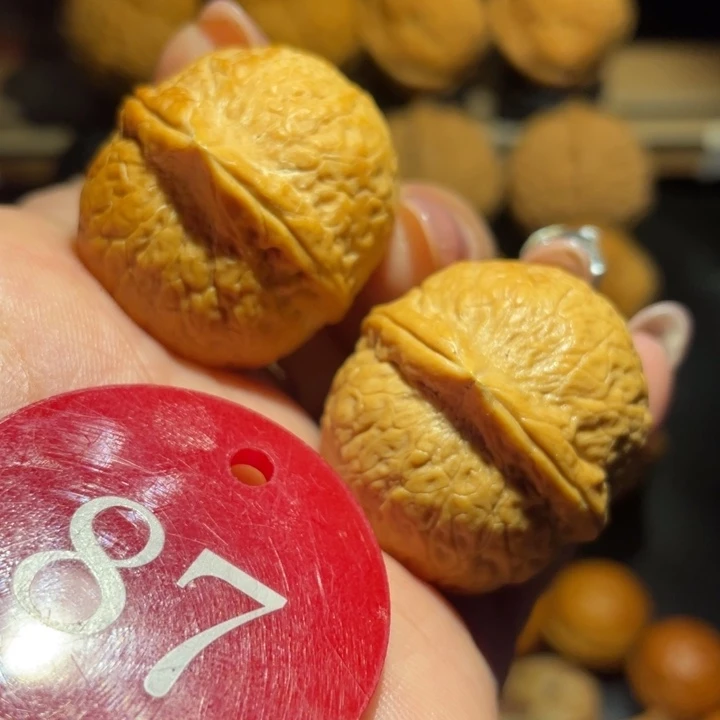 蛇皮龙珠核桃尺寸32