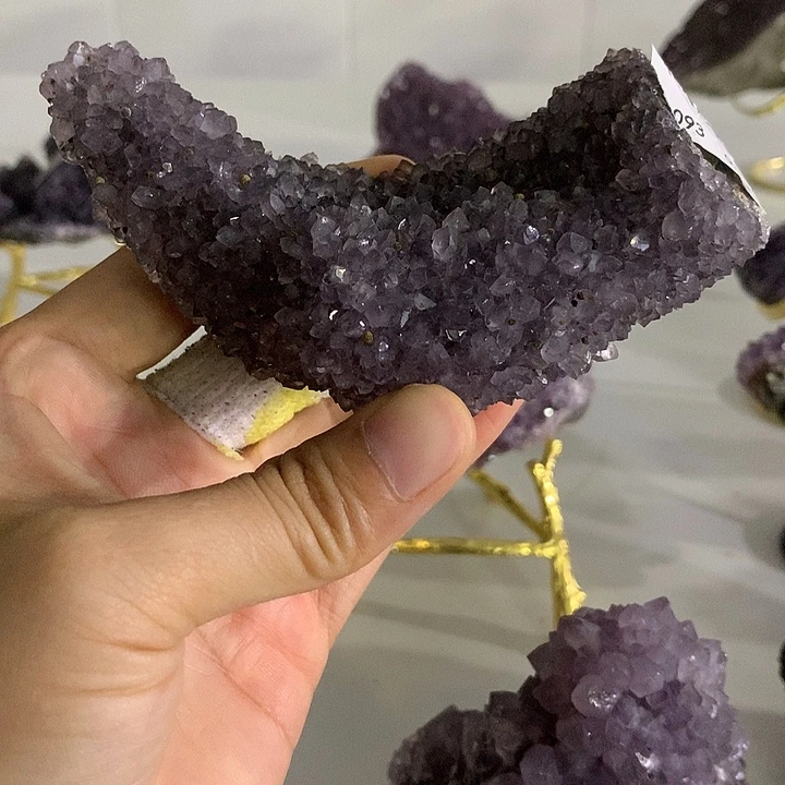 水晶大型摆件（非配饰）未镶嵌