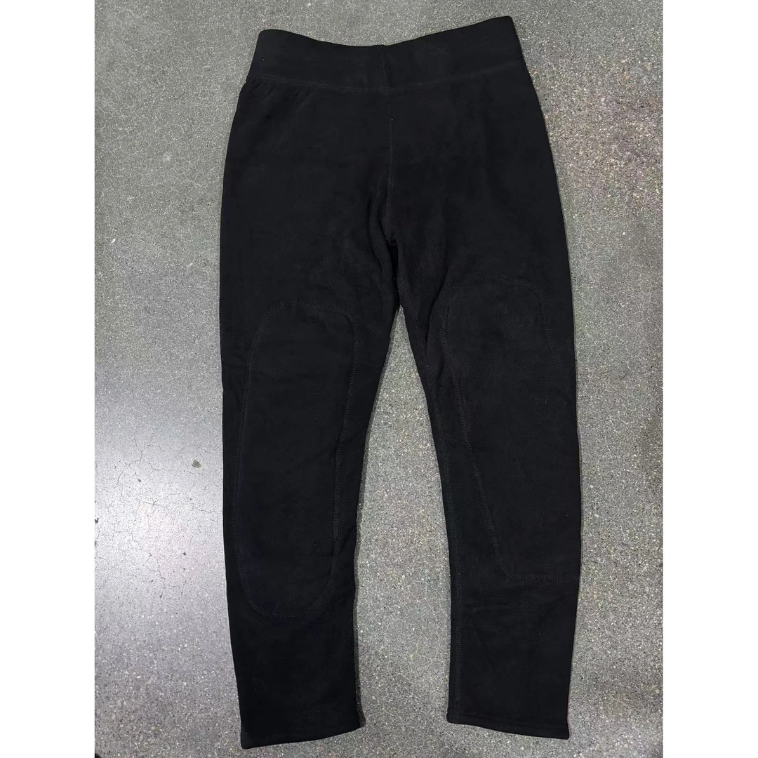 996冬季加厚毛绒保暖裤