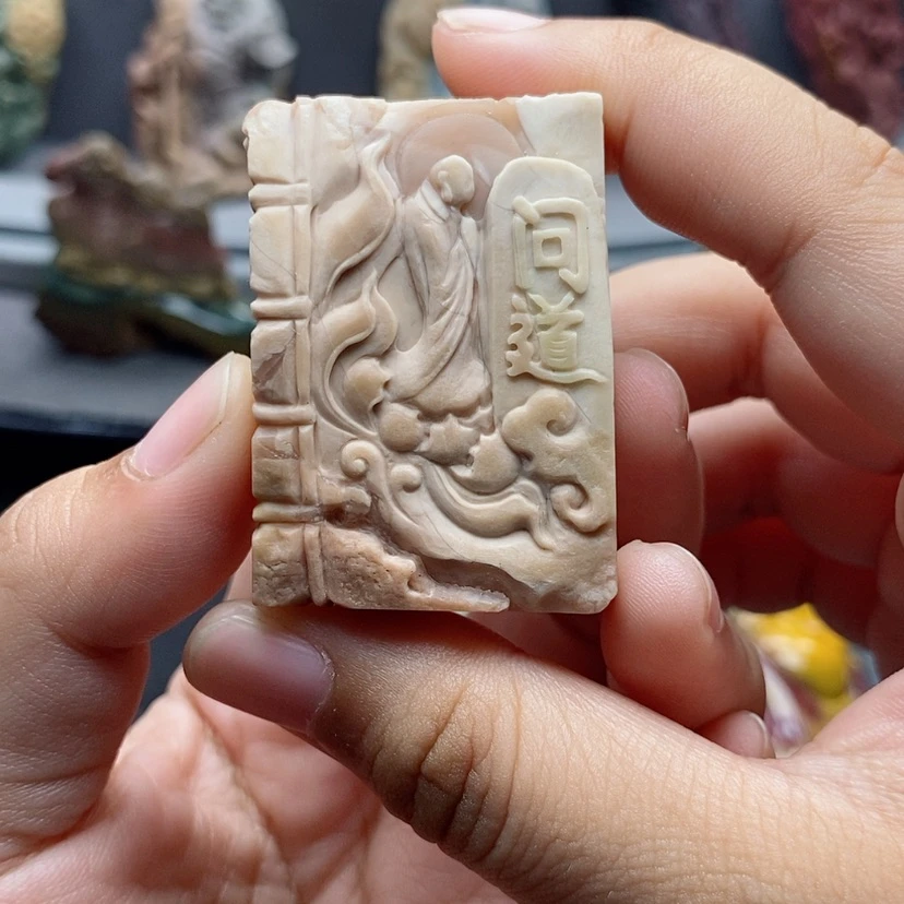 【闪购商品】未镶嵌吊坠定制石英质玉