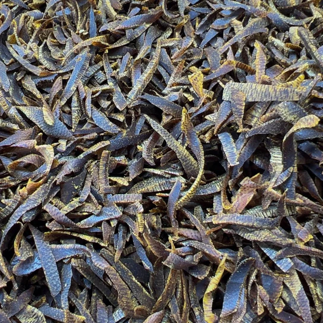 沉香沉香碎屑绿奇楠沉香高端切丝30克