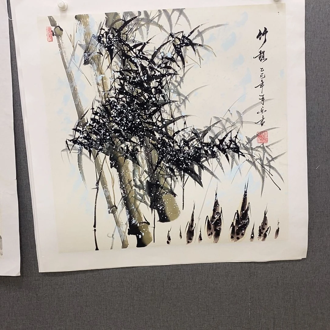 国画手写手绘作品232