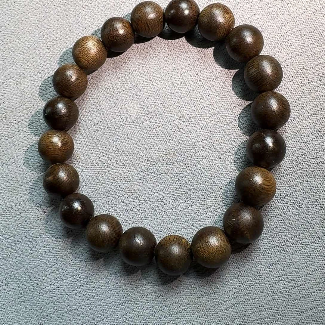 沉香香囊沉香133菩萨棋圆珠单圈卡10发一，