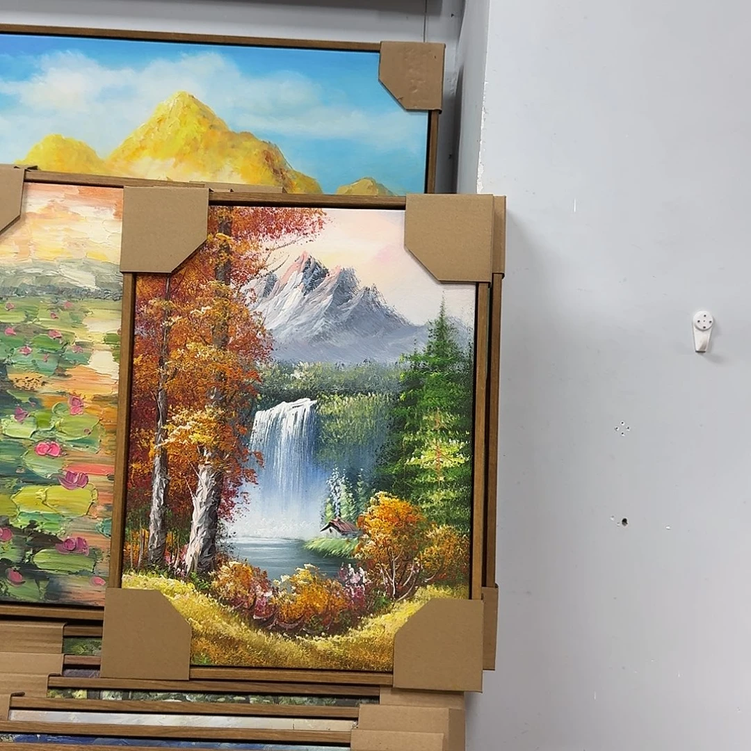 油画3040油画作品展作品展