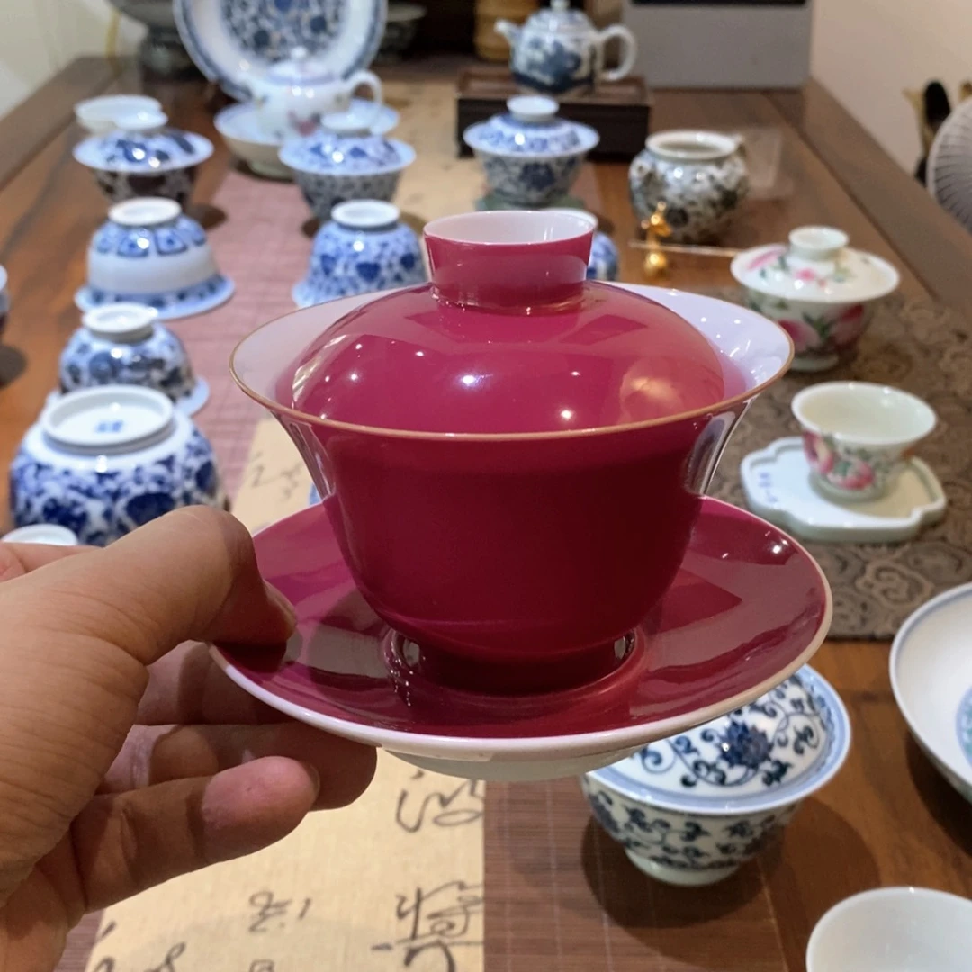 恩*开播福利景德镇纯手工茶器