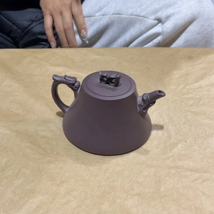 紫砂茶壶紫砂壶 紫砂壶
