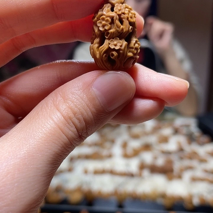 橄榄核手串/手链橄榄 葫芦