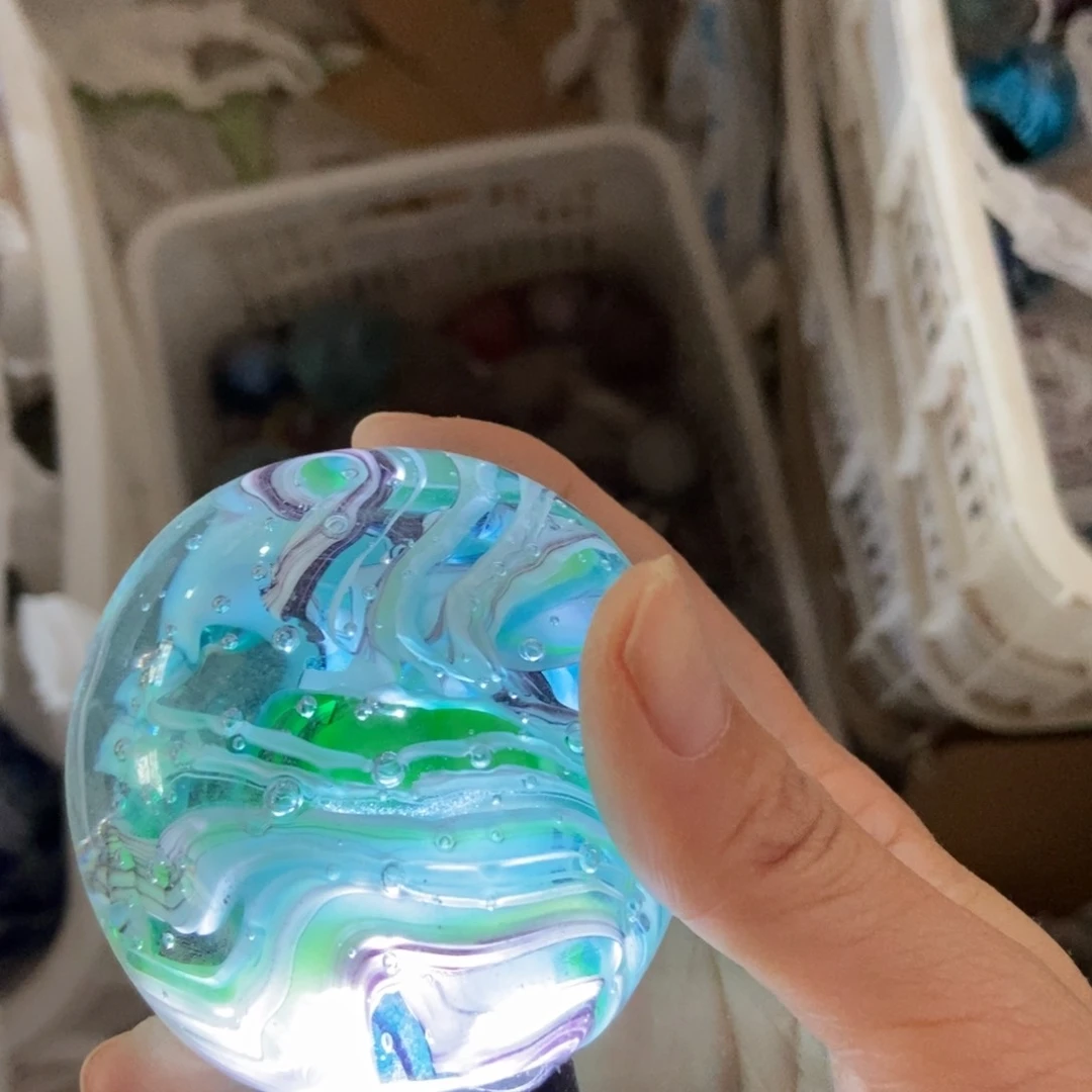 琉璃手工艺品微瑕