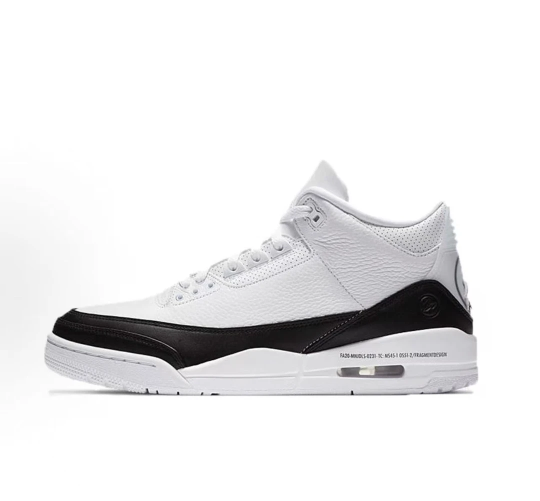 【3系列】四季男女情侣款休闲百搭黑白高帮男子休闲复古男款hg