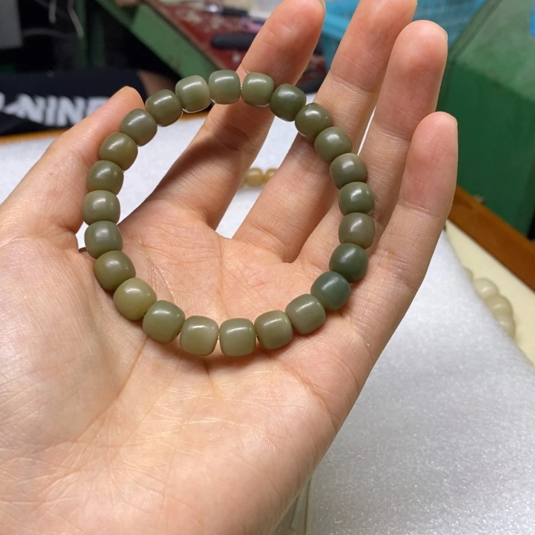 菩提根/象牙果吊坠张*狗张