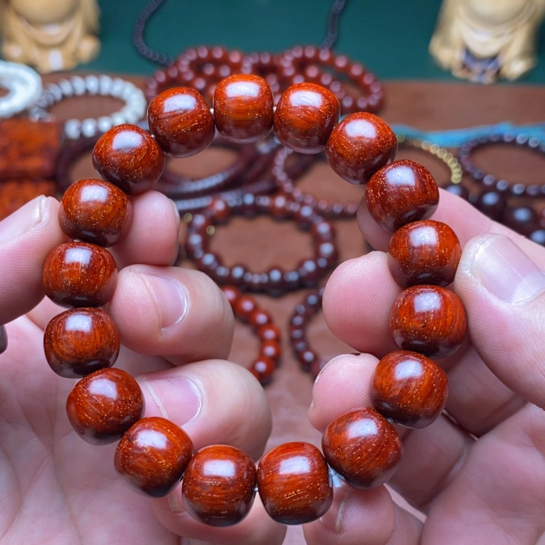 小叶紫檀手串/手链