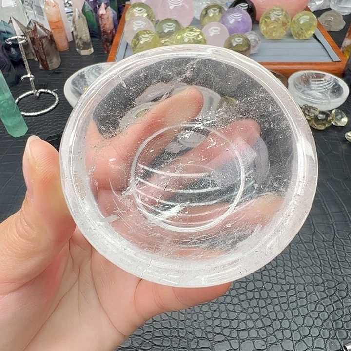水晶未镶嵌珠宝半成品309