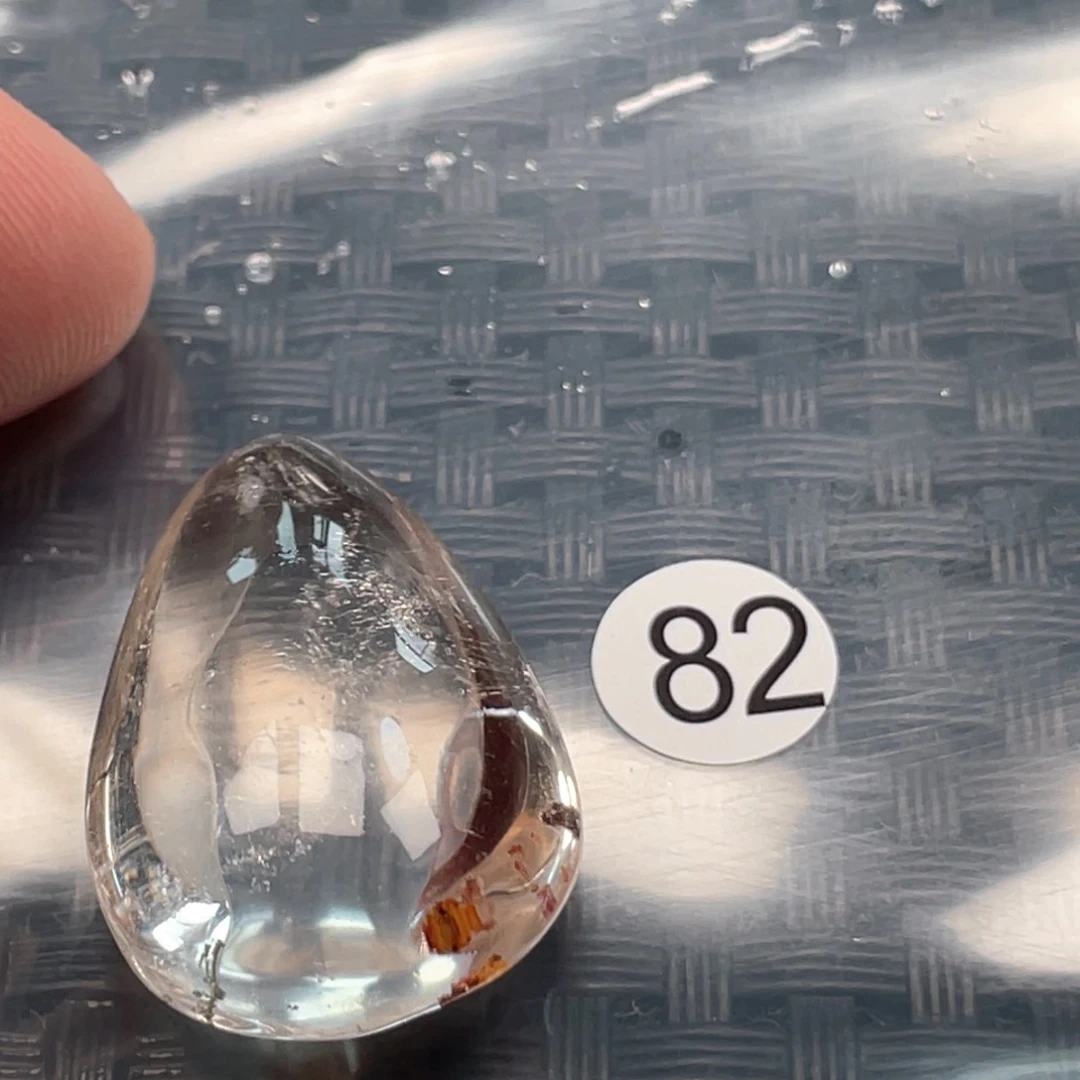 【闪购商品】颈饰未镶嵌水晶l**i