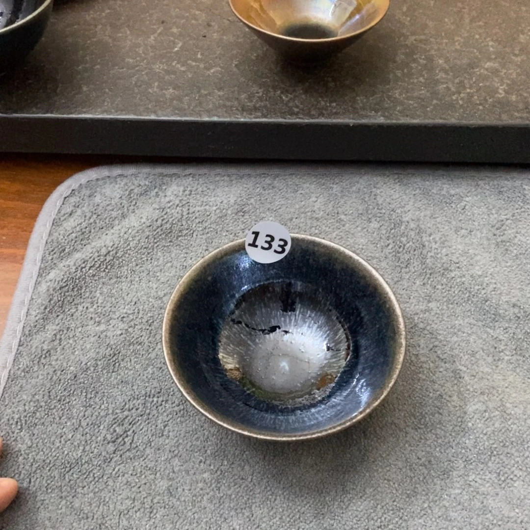 茶盏古法龙窑柴烧