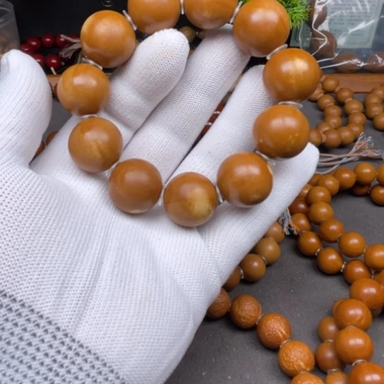 将***酒橄榄核手串/手链树王2.0+福利