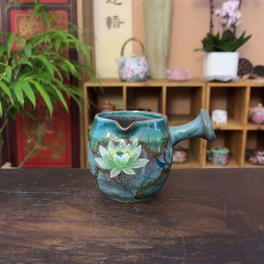景德镇纯手工手绘陶瓷