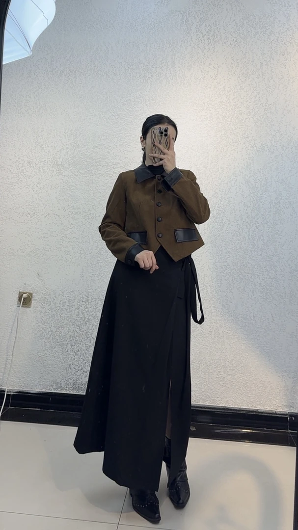 Marhaba 休闲套装