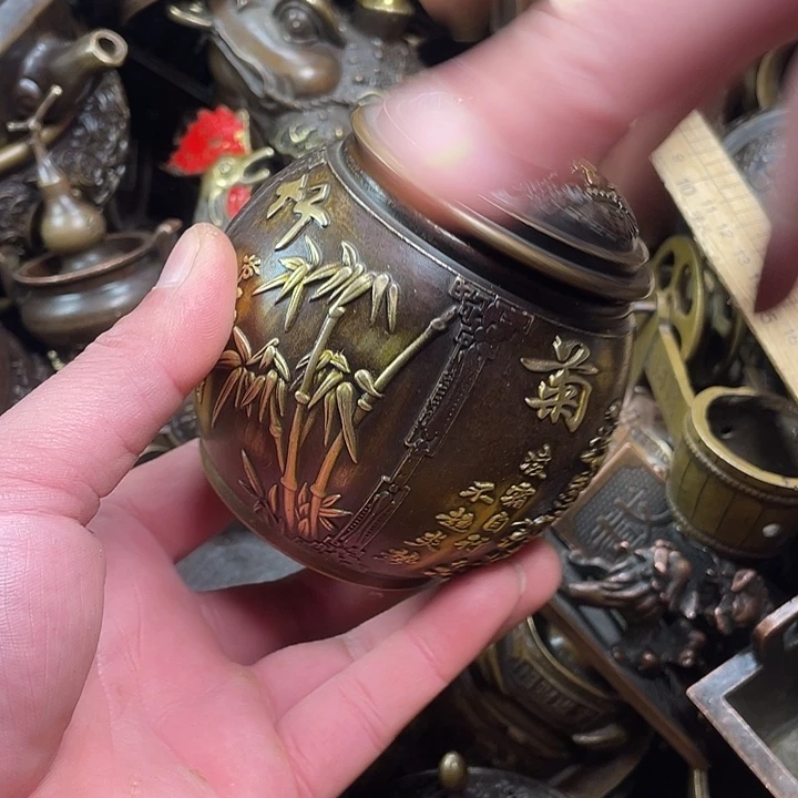 铜器摆件诚信经营