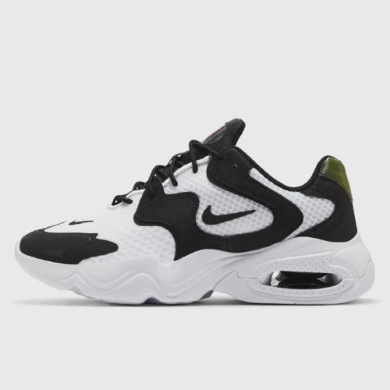 NIKE耐克休闲鞋AIR MAX 2X气垫缓震低帮女鞋CK2947-100 D