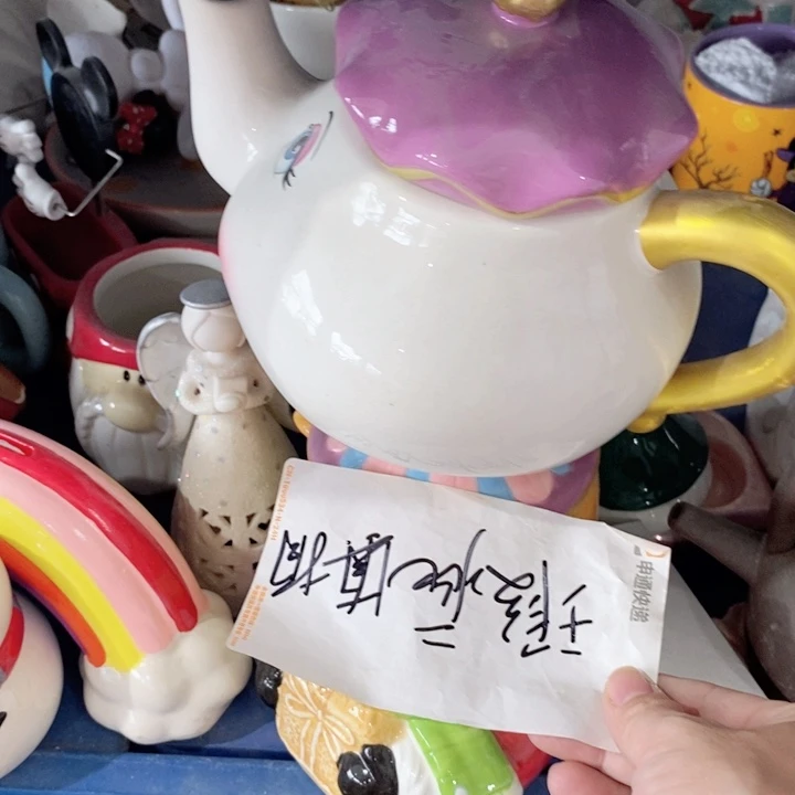 陶瓷树脂家居摆件