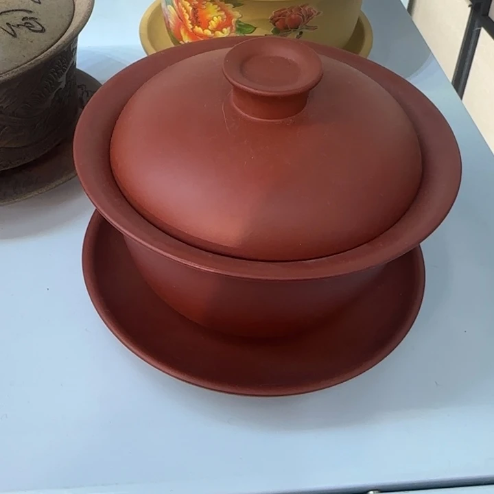 茶杯紫砂全手工制作工艺