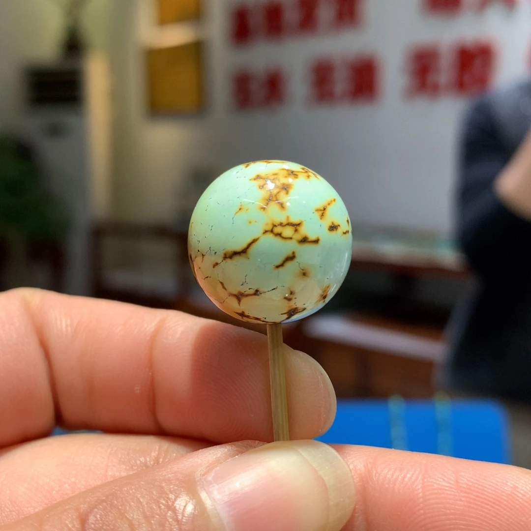 未镶嵌绿松石配饰