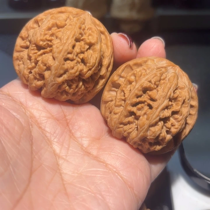 把件文玩核桃41大粗筋