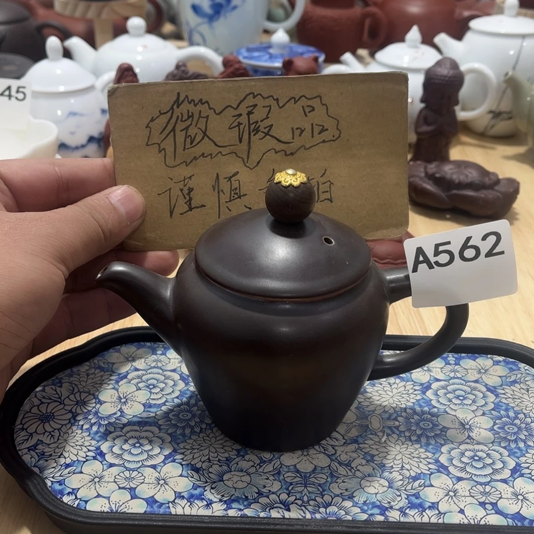 默认微瑕瓷器、茶具、壶、摆件，介意勿拍