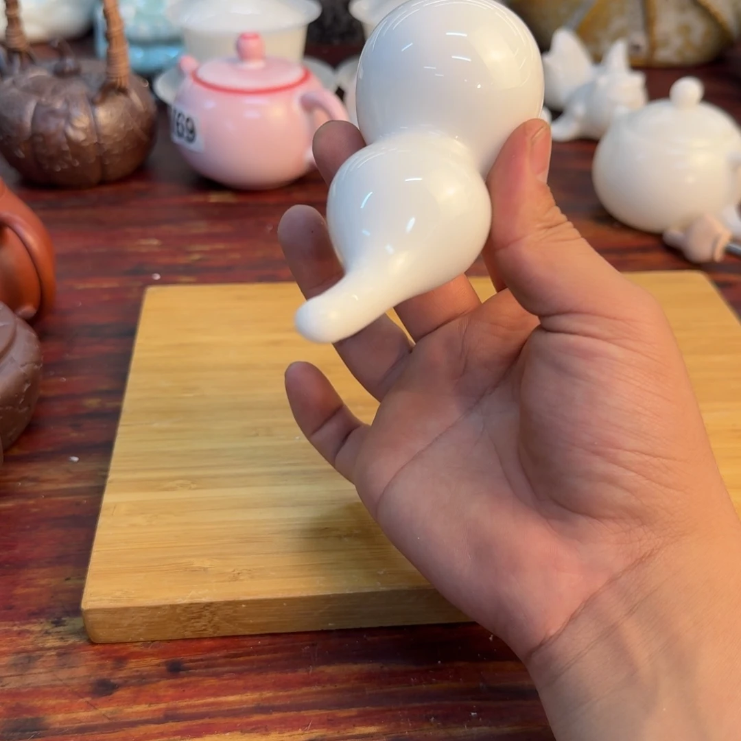 朱泥陶瓷茶具微瑕介意勿拍