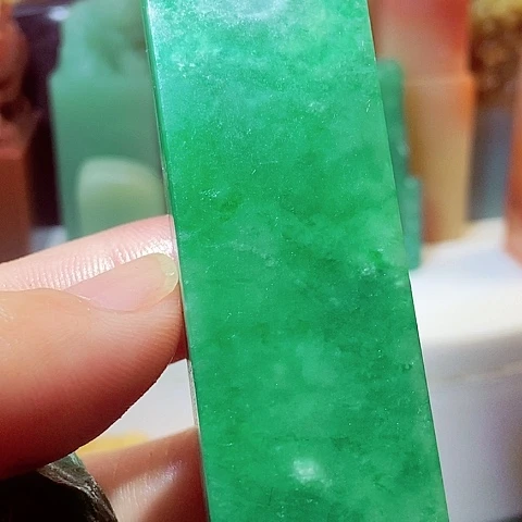 青田石广东绿广东绿