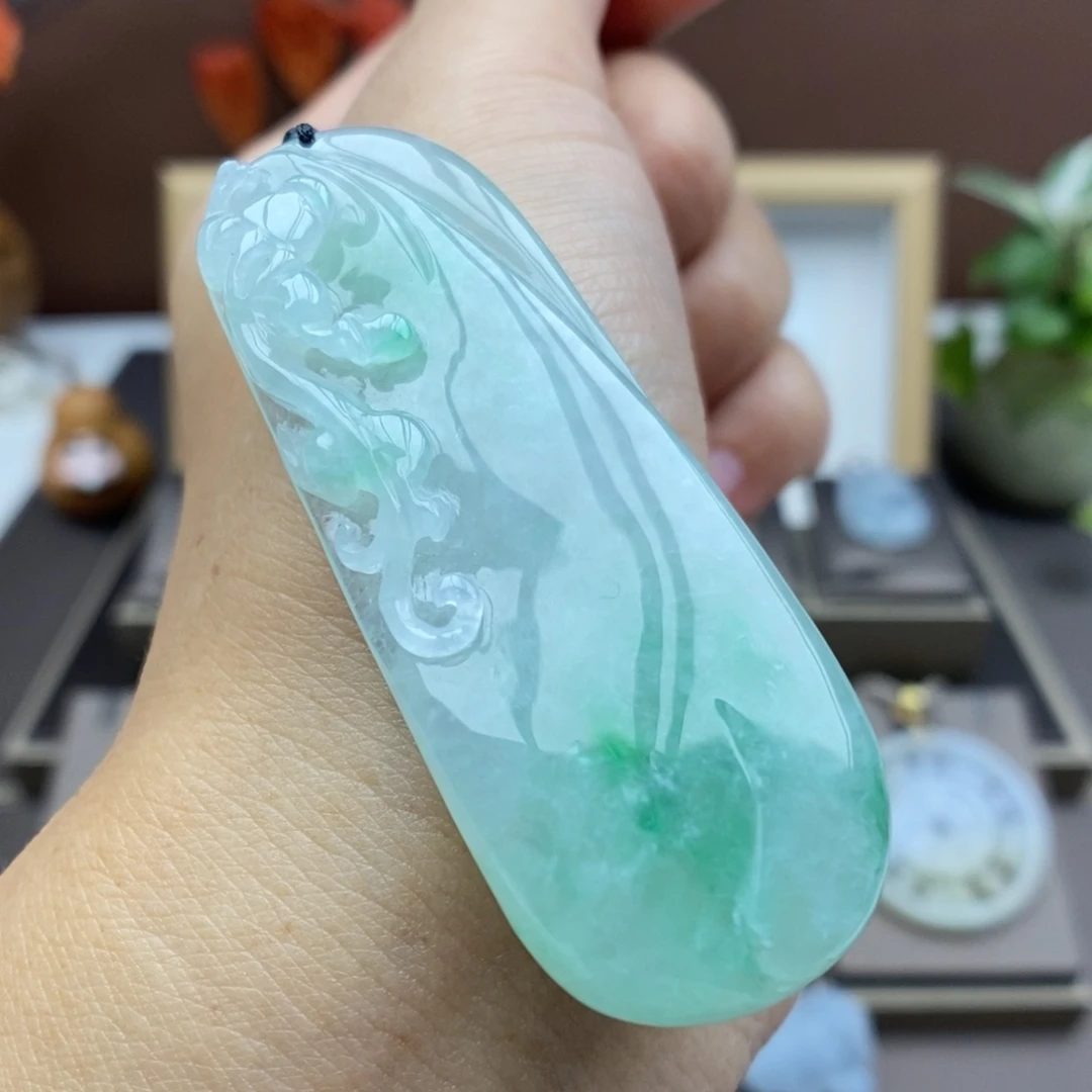 【闪购商品】颈饰未镶嵌翡翠38
