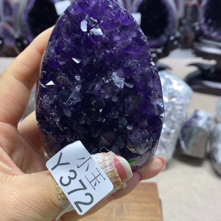 未镶嵌大型摆件（非配饰）水晶摆件