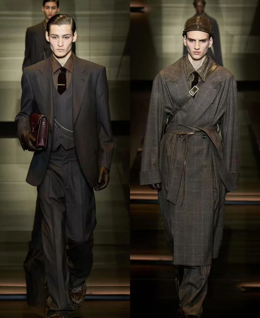 拍一发二2025新款石墨灰男女同款外套商务休闲夹克006（小辉专属2）