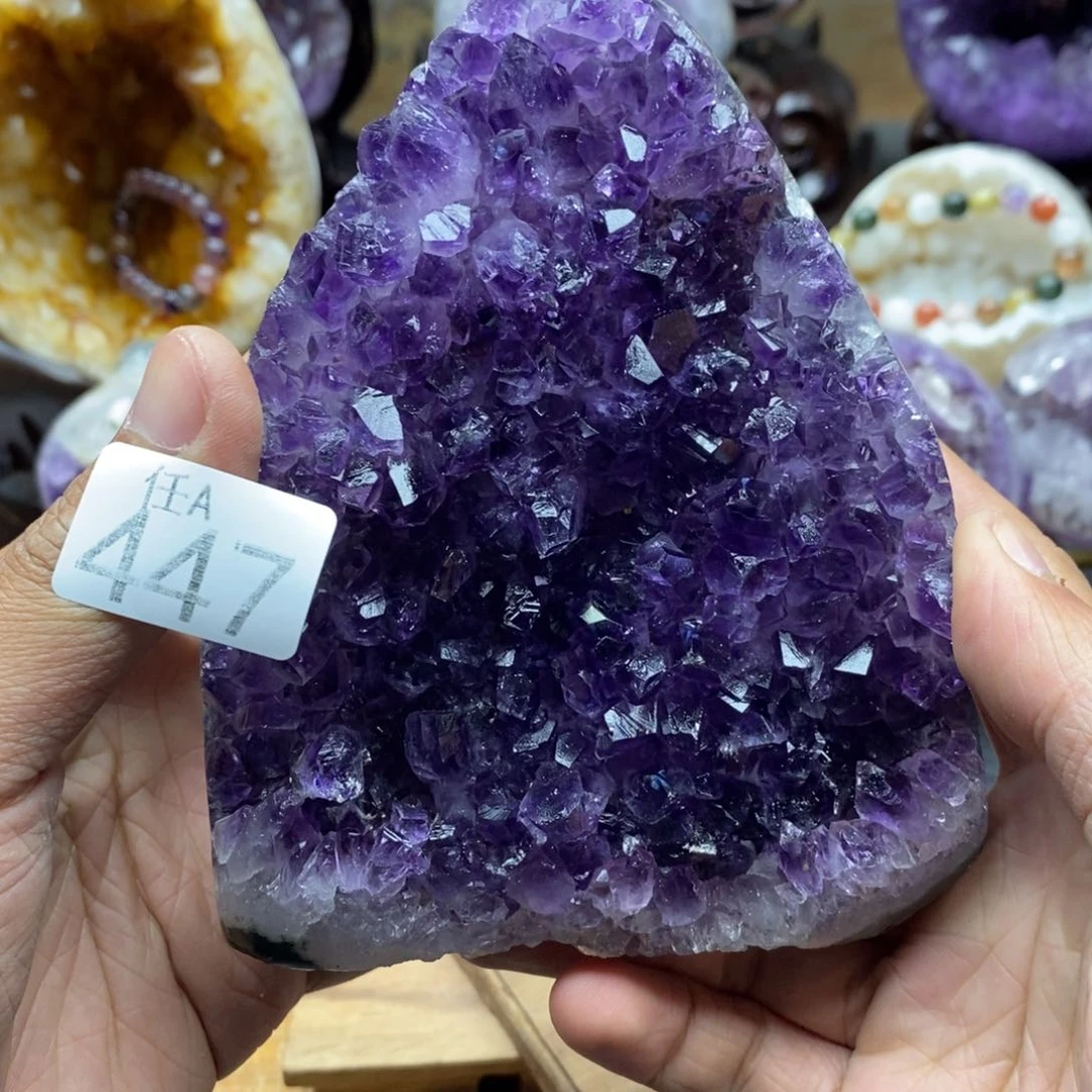 未镶嵌大型摆件（非配饰）水晶
