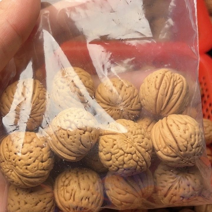 手串桃核D*核桃手串22