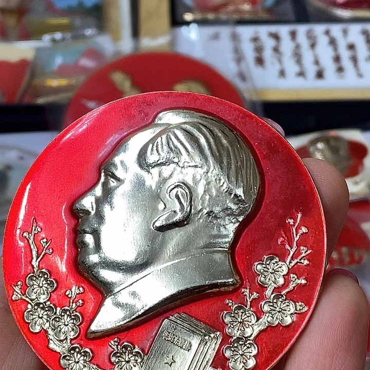 其他普通金属~****~纪念章 纪念章