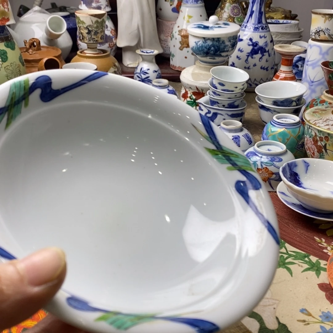 瓷片这些是什么时候发啊喂好