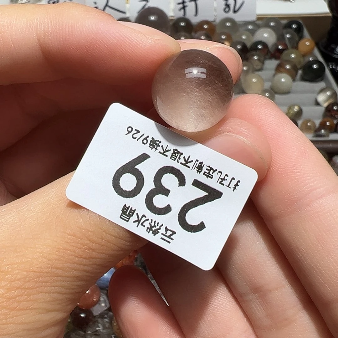 珠宝半成品未镶嵌水晶