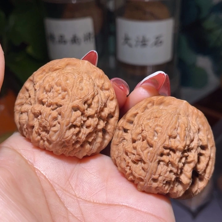 文玩核桃吊坠            43.5